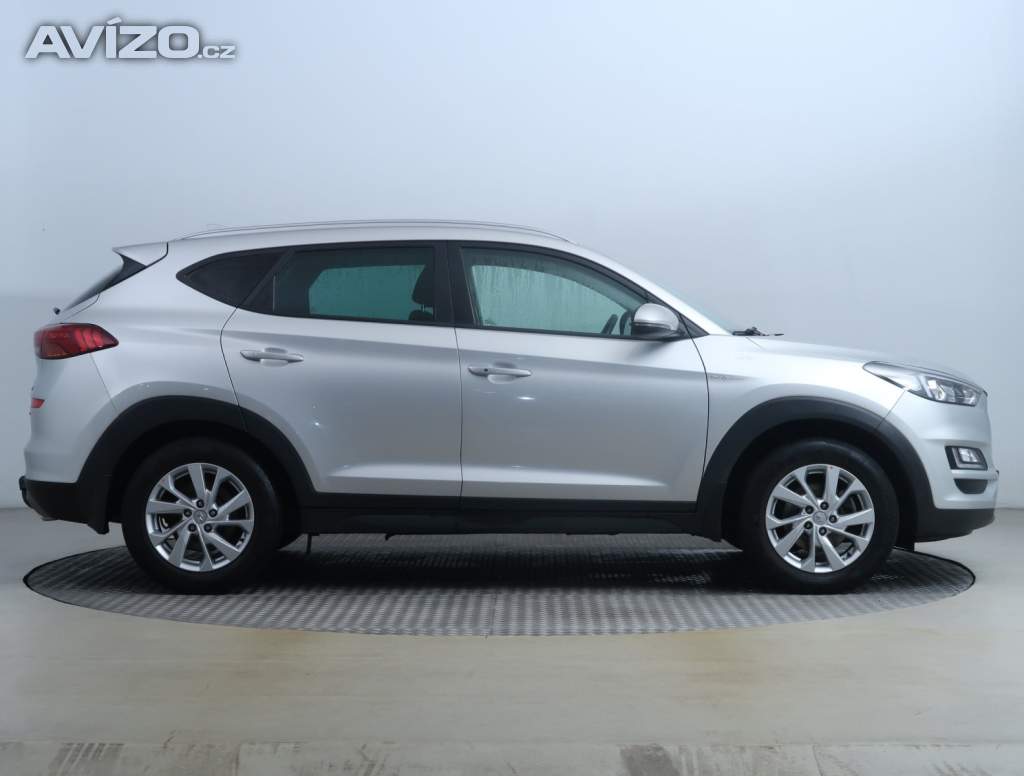 Foto inzerátu Hyundai Tucson 1.6 CRDi