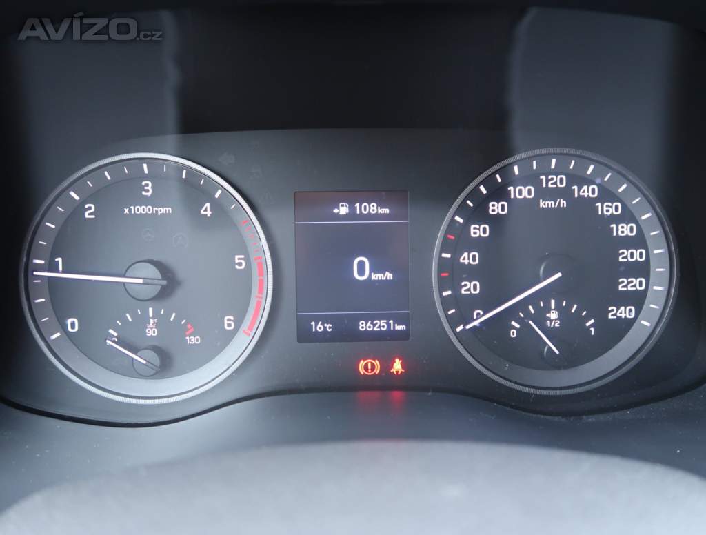 Foto inzerátu Hyundai Tucson 1.6 CRDi