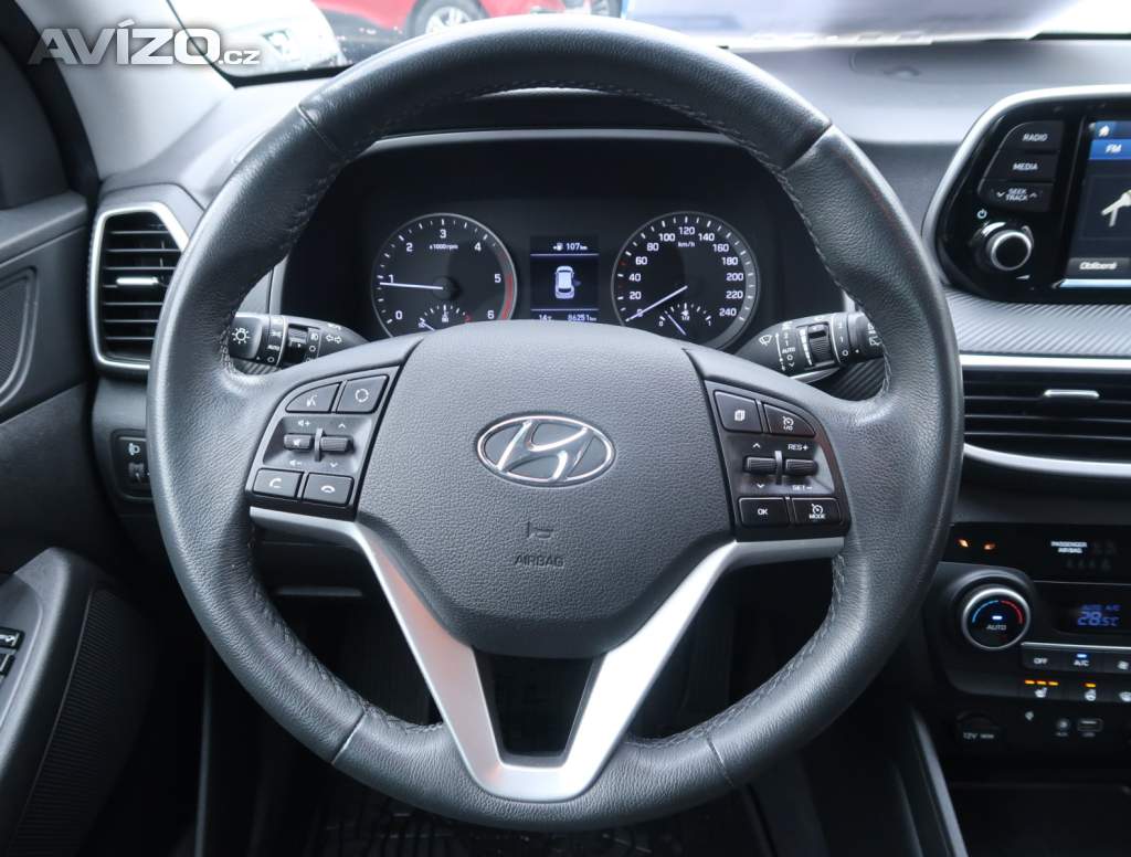 Foto inzerátu Hyundai Tucson 1.6 CRDi