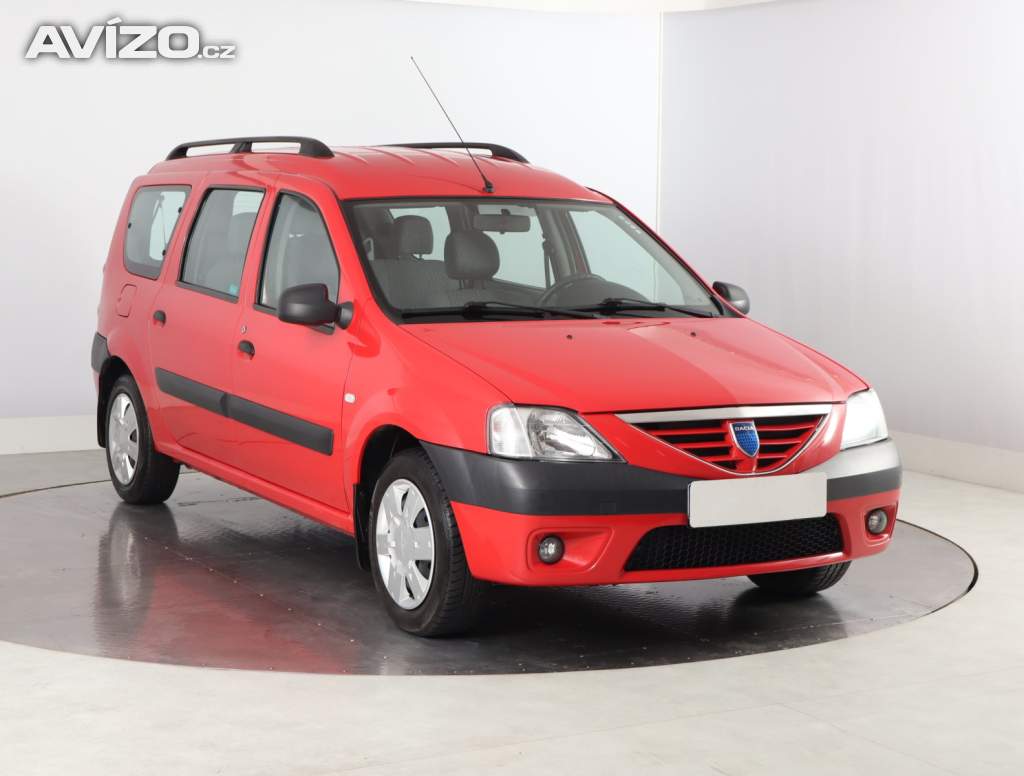 Dacia Logan 1.6