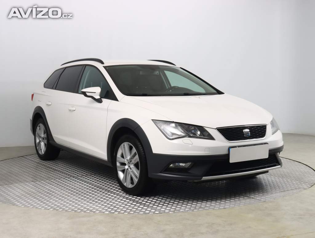 Seat Leon 2.0 TDI FR