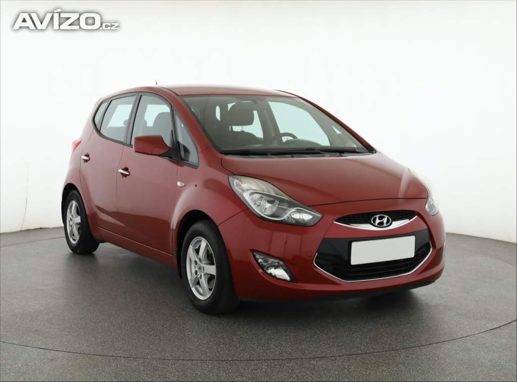 Hyundai ix20 1.4 CVVT