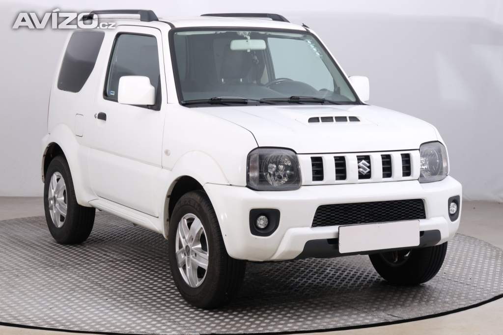Suzuki Jimny 1.3 16V