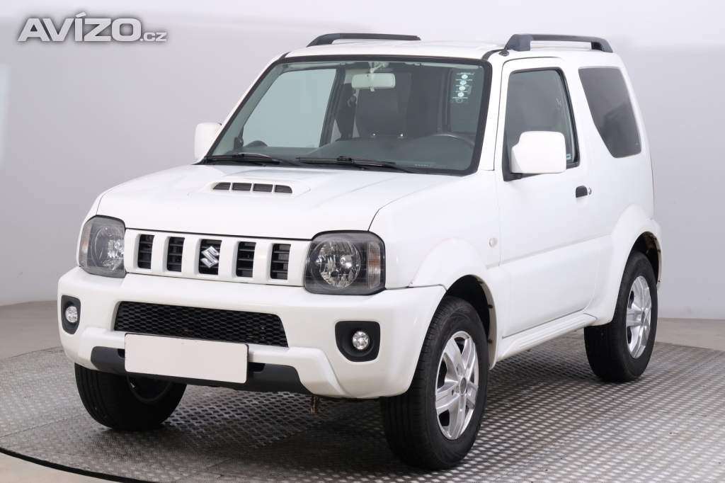 Foto inzerátu Suzuki Jimny 1.3 16V