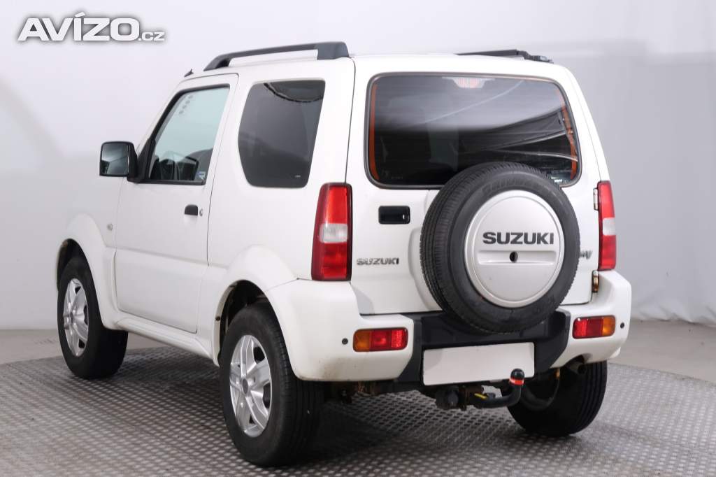 Foto inzerátu Suzuki Jimny 1.3 16V