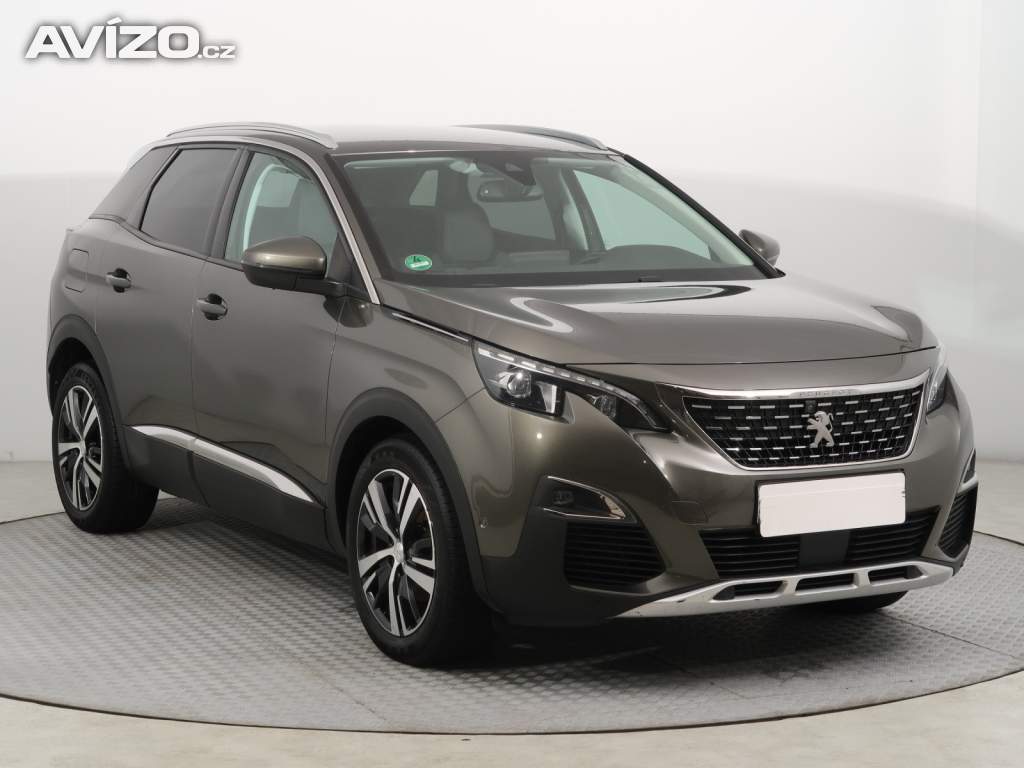 Peugeot 3008 1.5 BlueHDi
