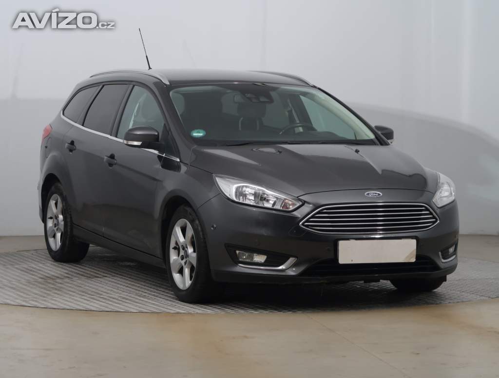 Ford Focus 1.5 TDCi
