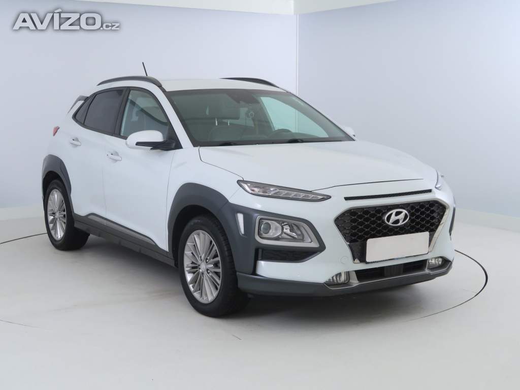 Hyundai Kona 1.0 T-GDI