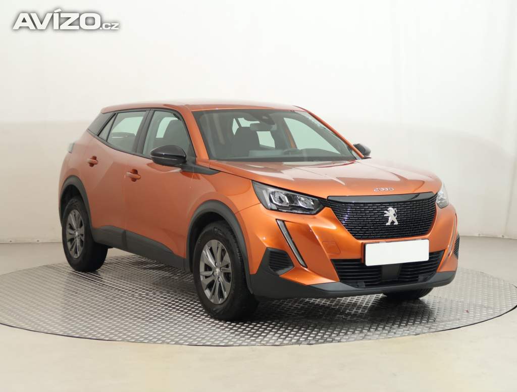 Peugeot 2008 1.2 PureTech
