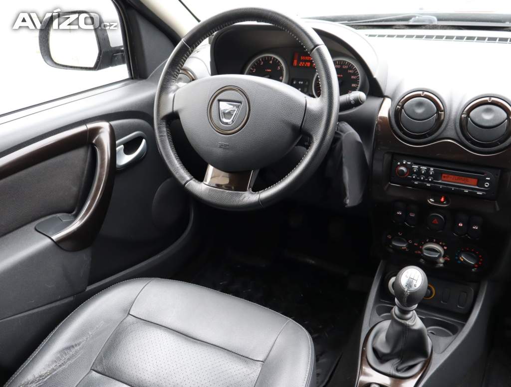 Foto inzerátu Dacia Duster 1.5 dCi