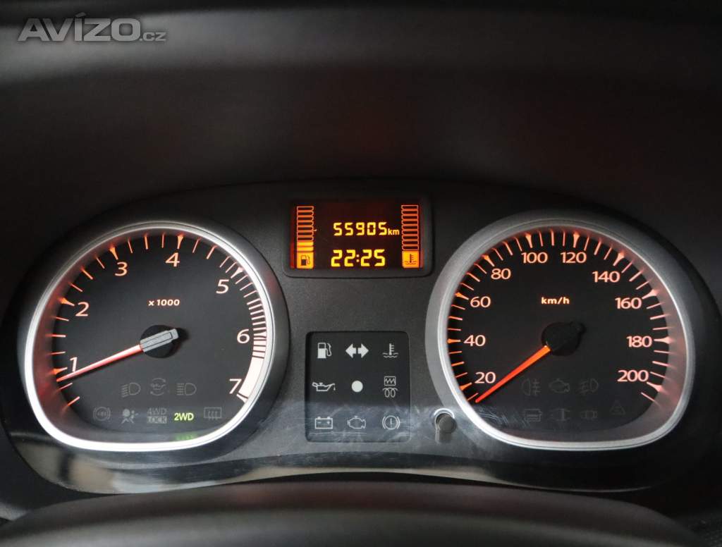 Foto inzerátu Dacia Duster 1.5 dCi