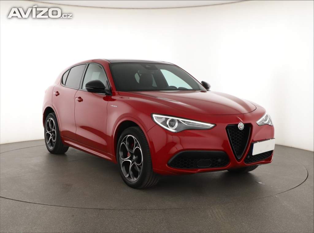 Alfa Romeo Stelvio 2.0 Turbo Q4