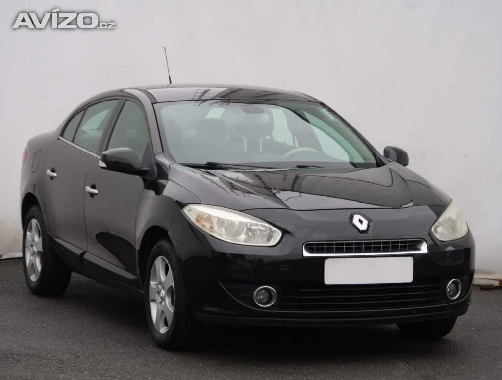 Renault Fluence 1.6 16V