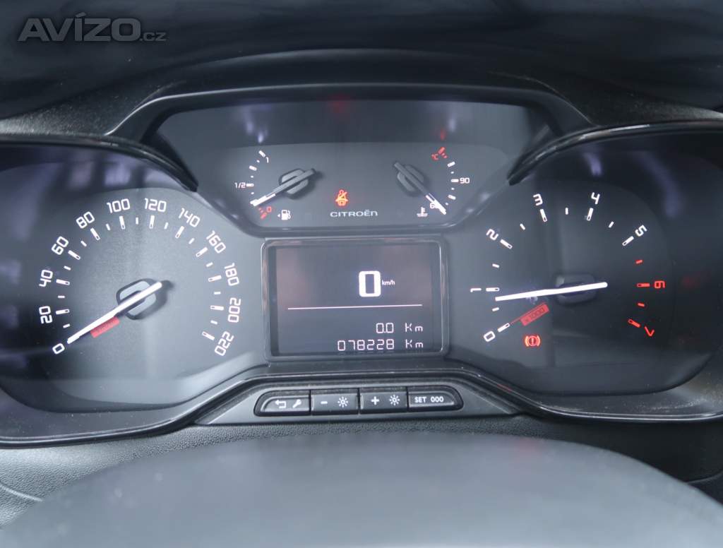 Foto inzerátu Citroën C3 1.2 PureTech