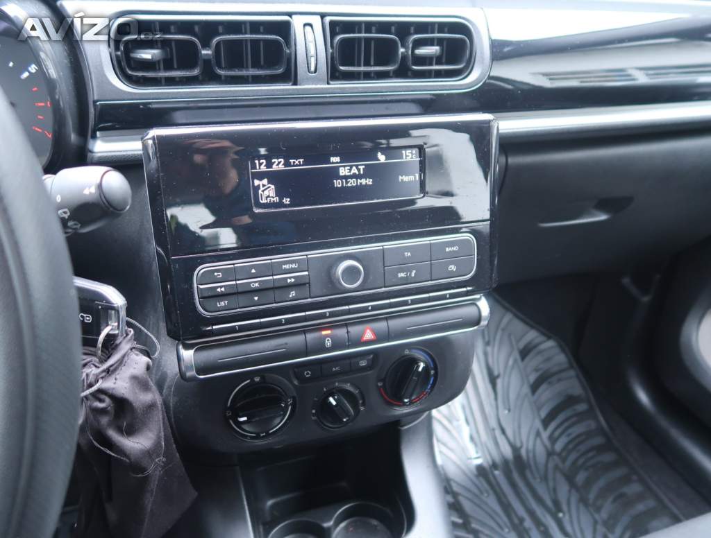 Foto inzerátu Citroën C3 1.2 PureTech