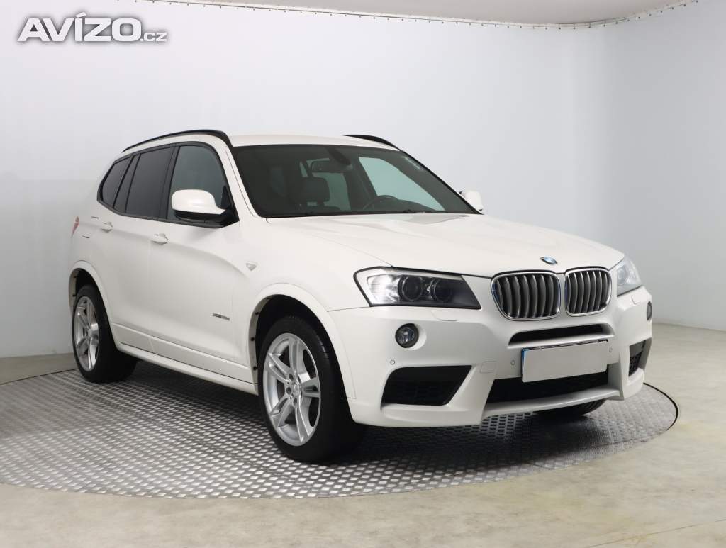 BMW X3 xDrive35d