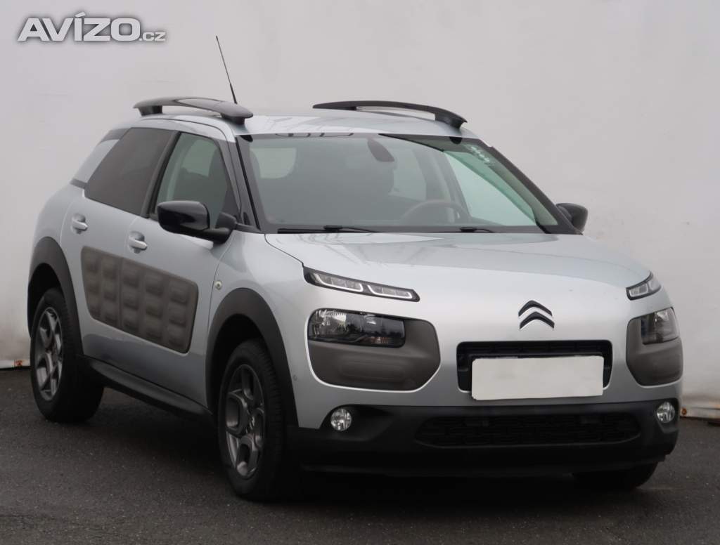 Citroën C4 Cactus 1.6 BlueHDi