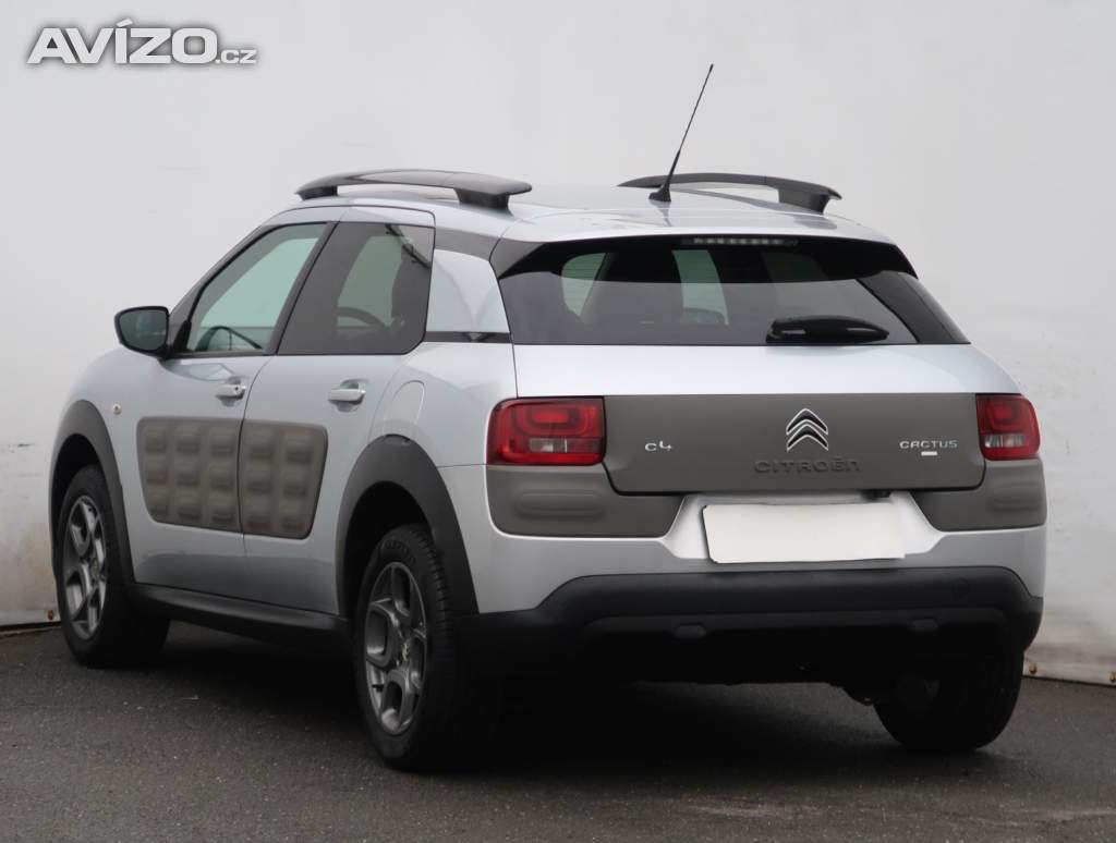 Foto inzerátu Citroën C4 Cactus 1.6 BlueHDi