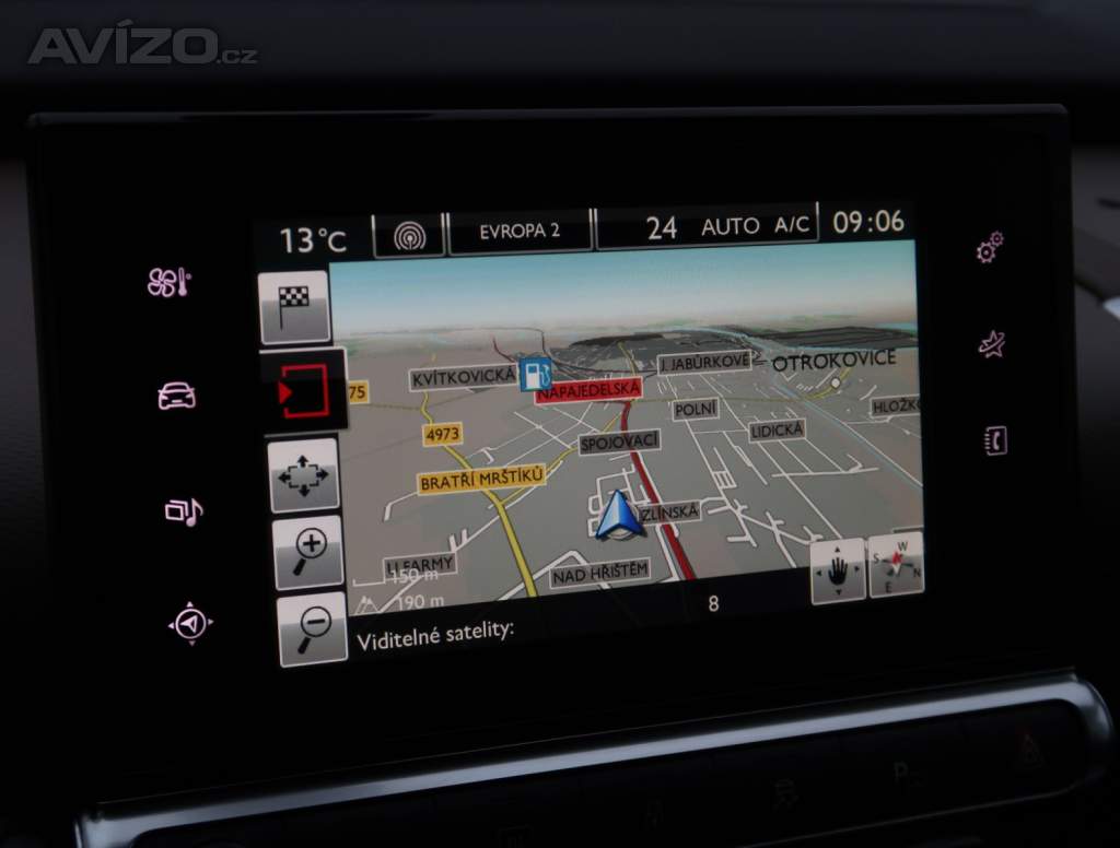 Foto inzerátu Citroën C4 Cactus 1.6 BlueHDi