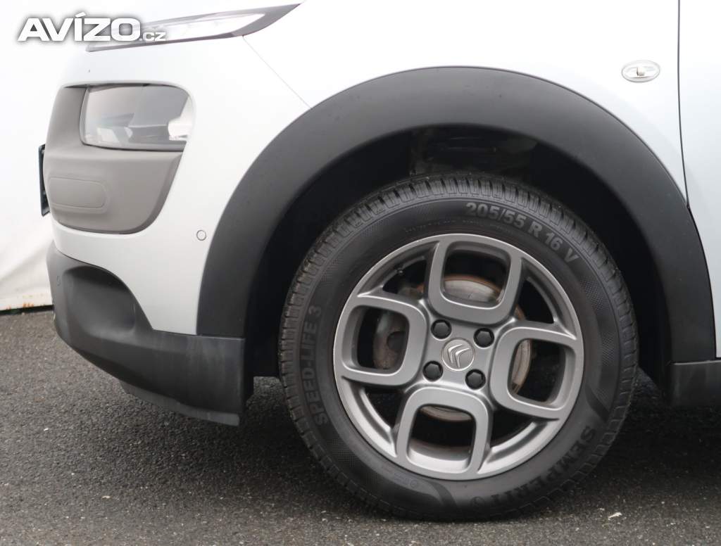 Foto inzerátu Citroën C4 Cactus 1.6 BlueHDi