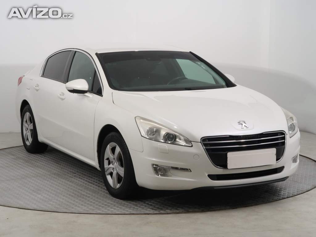 Peugeot 508 2.0 HDi