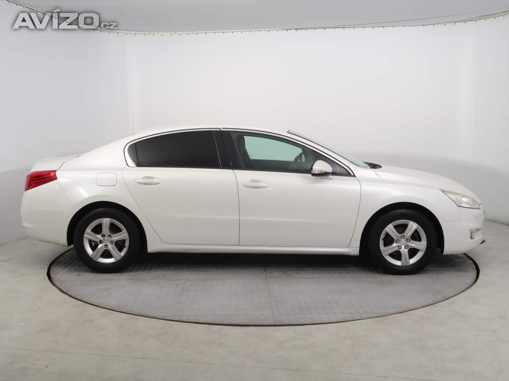 Foto inzerátu Peugeot 508 2.0 HDi
