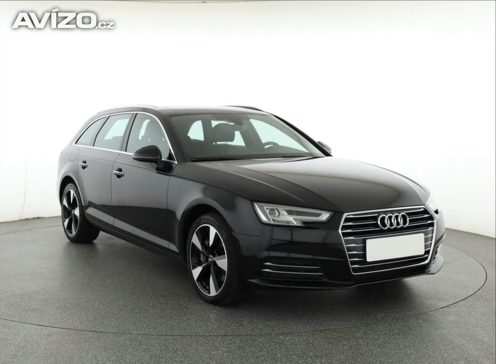 Audi A4 3.0 TDI