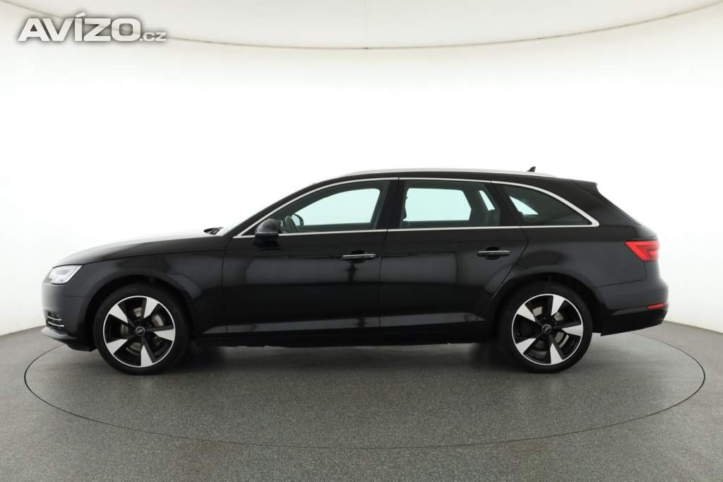 Foto inzerátu Audi A4 3.0 TDI