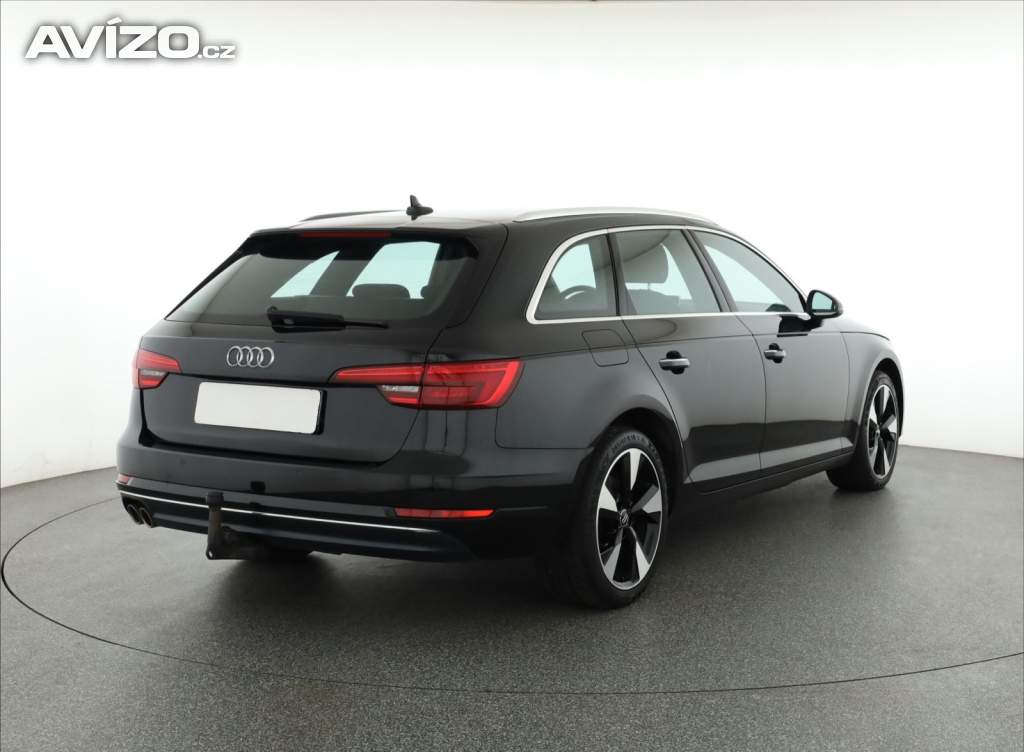 Foto inzerátu Audi A4 3.0 TDI