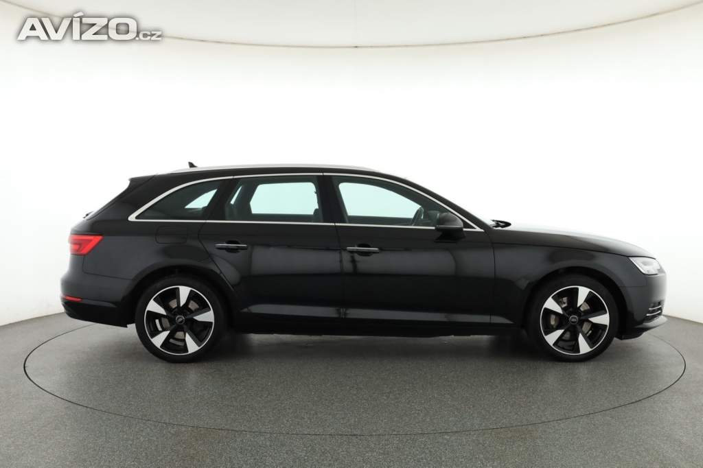 Foto inzerátu Audi A4 3.0 TDI