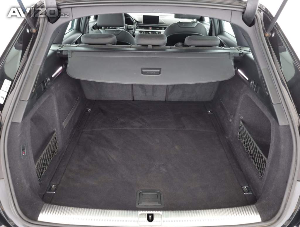 Foto inzerátu Audi A4 3.0 TDI