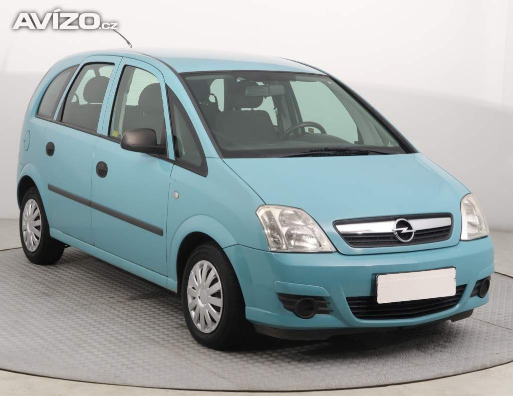 Opel Meriva 1.4 16V Twinport