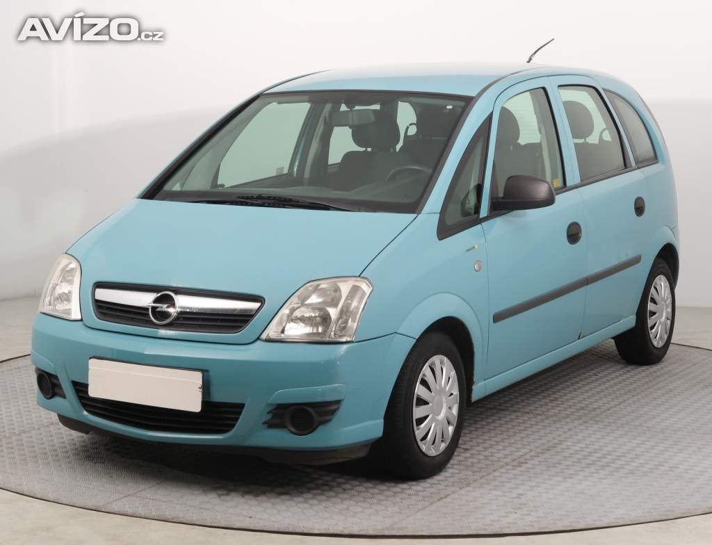 Foto inzerátu Opel Meriva 1.4 16V Twinport