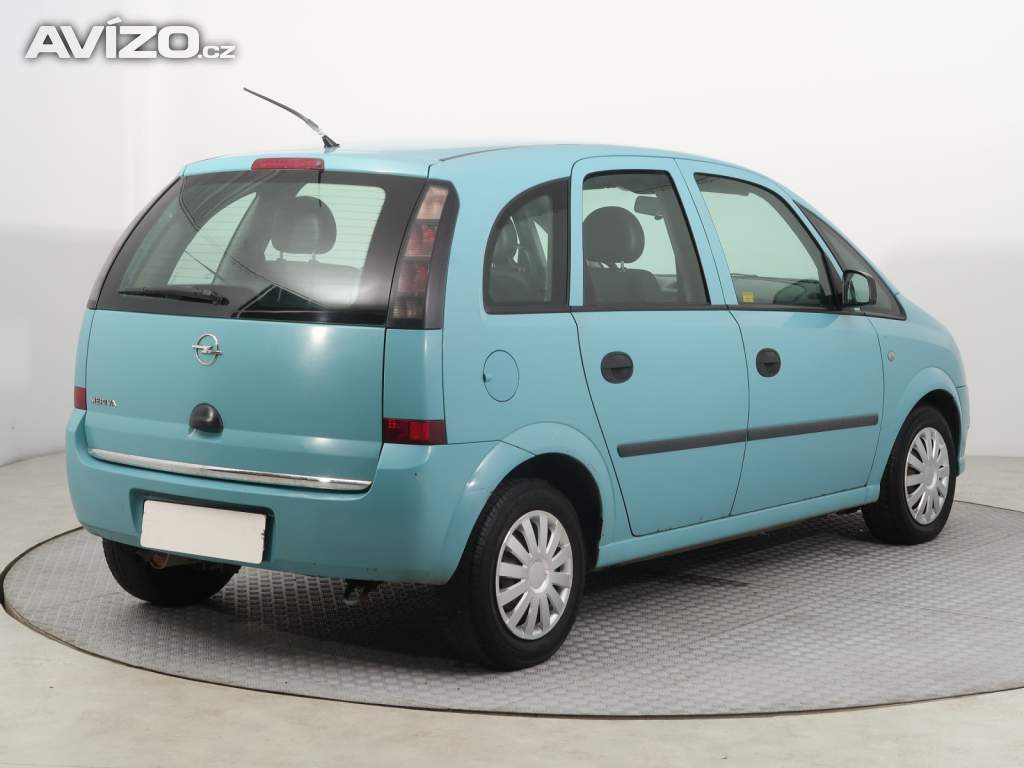 Foto inzerátu Opel Meriva 1.4 16V Twinport