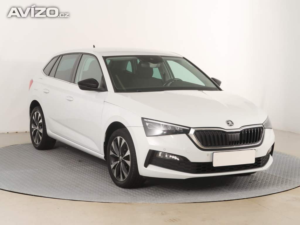 Škoda Scala 1.0 TSI