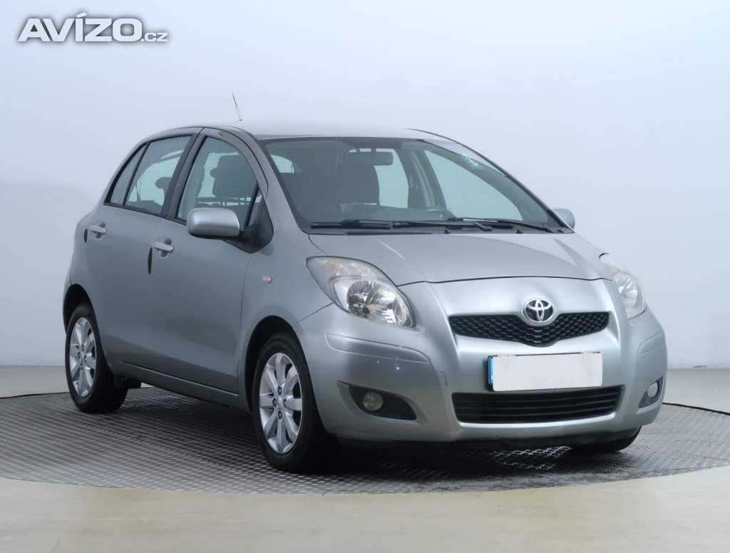 Toyota Yaris 1.33 Dual VVT-i