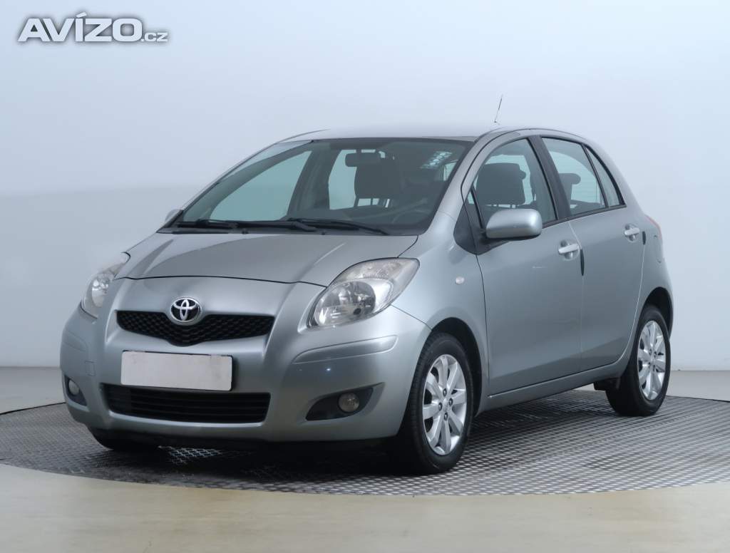 Foto inzerátu Toyota Yaris 1.33 Dual VVT-i
