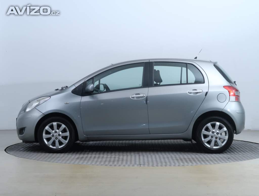 Foto inzerátu Toyota Yaris 1.33 Dual VVT-i