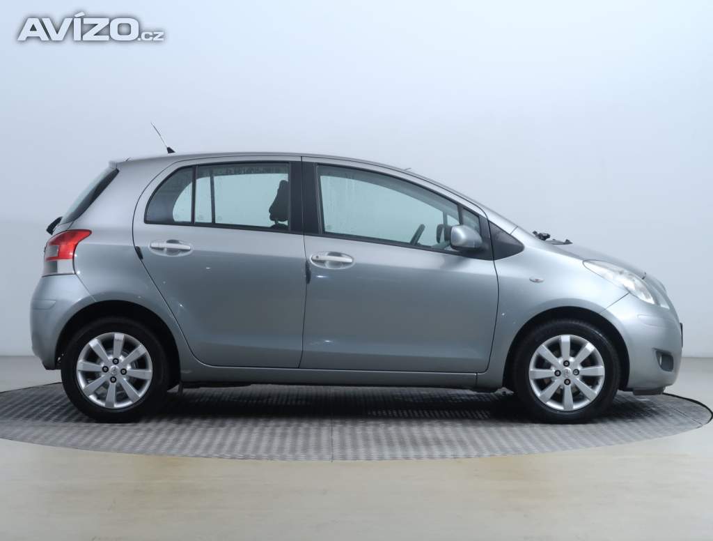 Foto inzerátu Toyota Yaris 1.33 Dual VVT-i