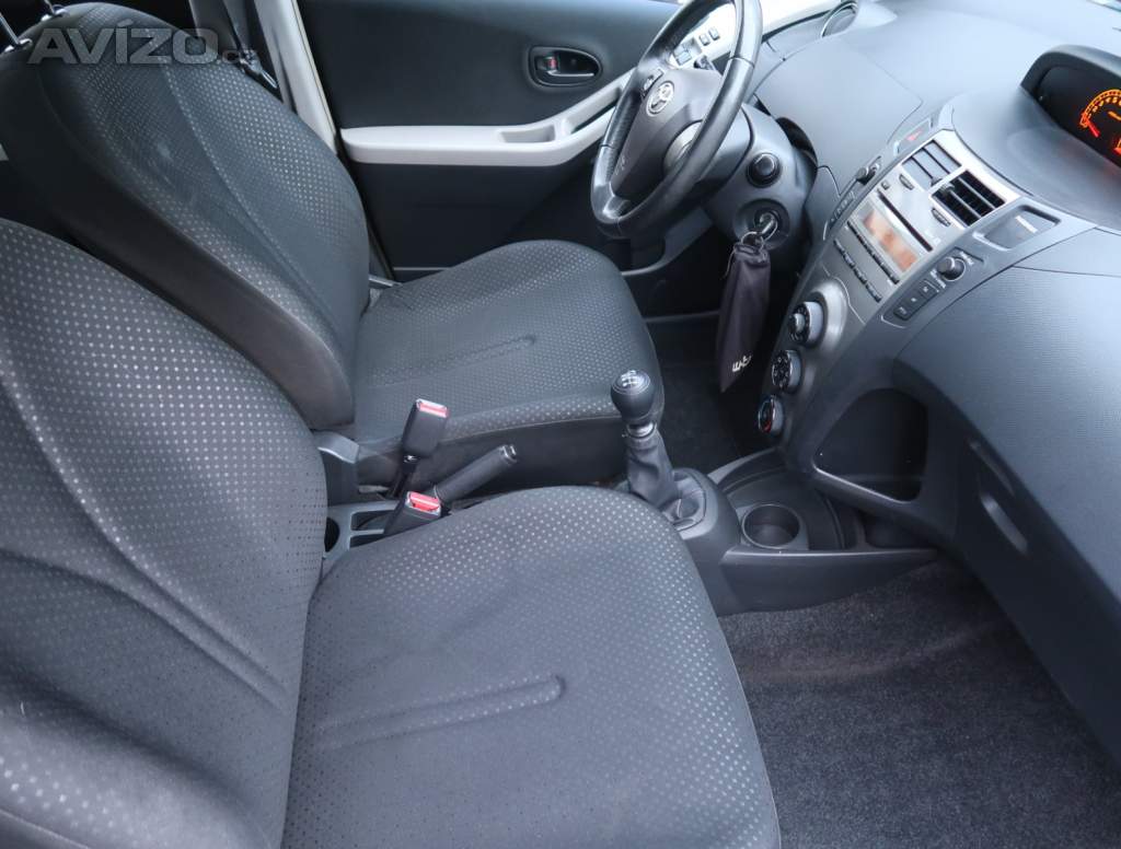 Foto inzerátu Toyota Yaris 1.33 Dual VVT-i
