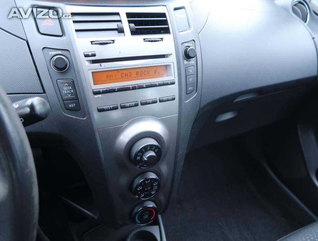 Foto inzerátu Toyota Yaris 1.33 Dual VVT-i