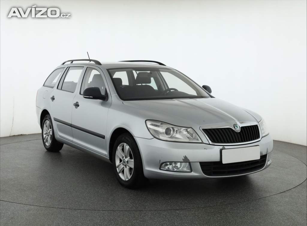 Škoda Octavia 1.6 TDI