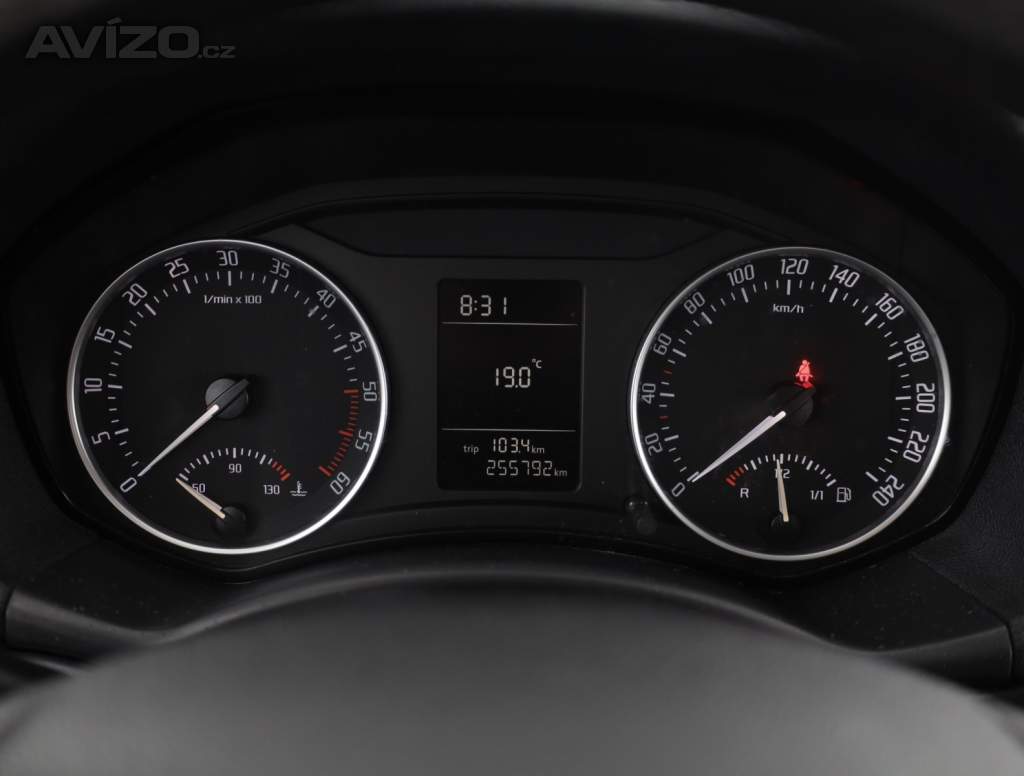 Foto inzerátu Škoda Octavia 1.6 TDI