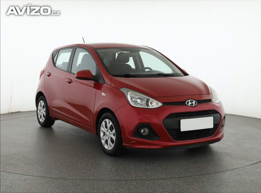 Hyundai i10 1.0
