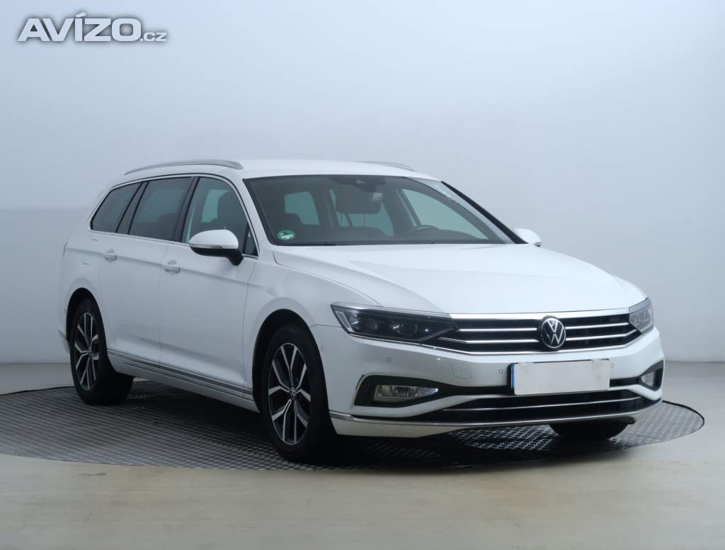 Volkswagen Passat 2.0 TDI