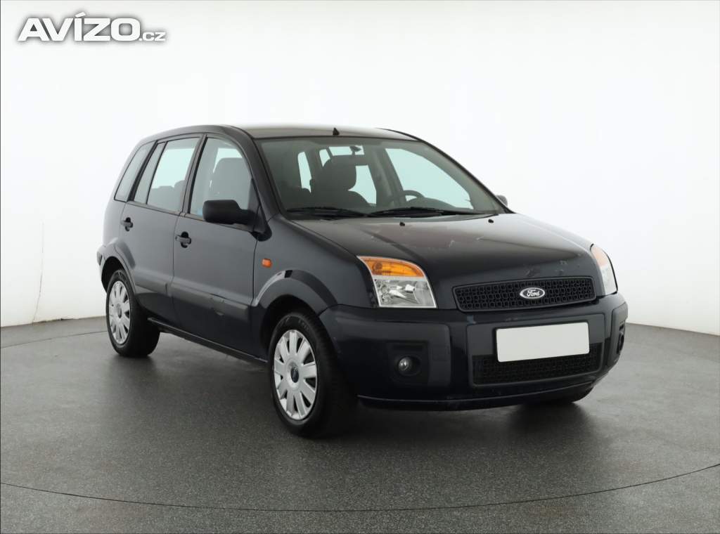 Ford Fusion 1.4