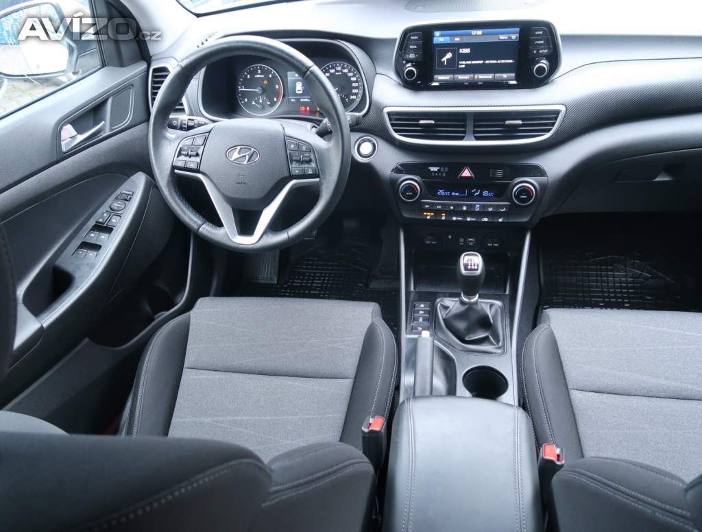 Hyundai Tucson 1.6 CRDi