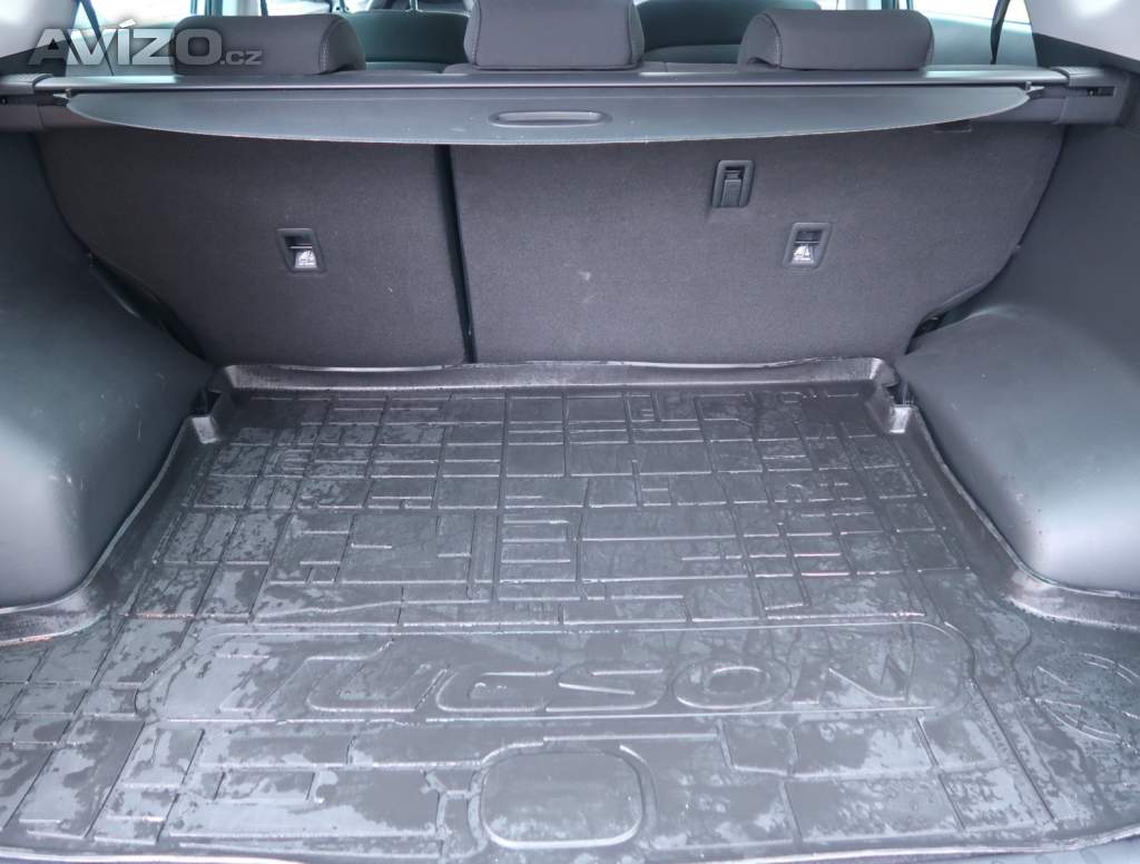 Foto inzerátu Hyundai Tucson 1.6 CRDi