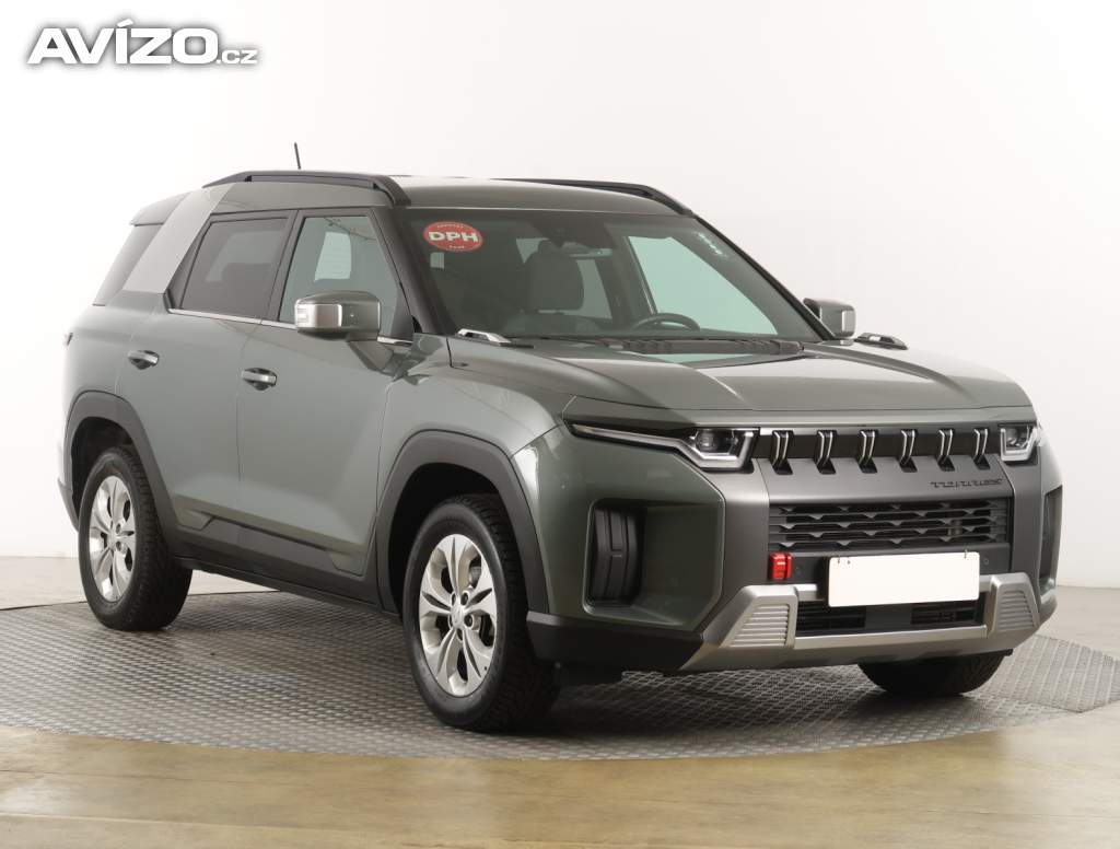 SsangYong Torres 1.5 T-GDI