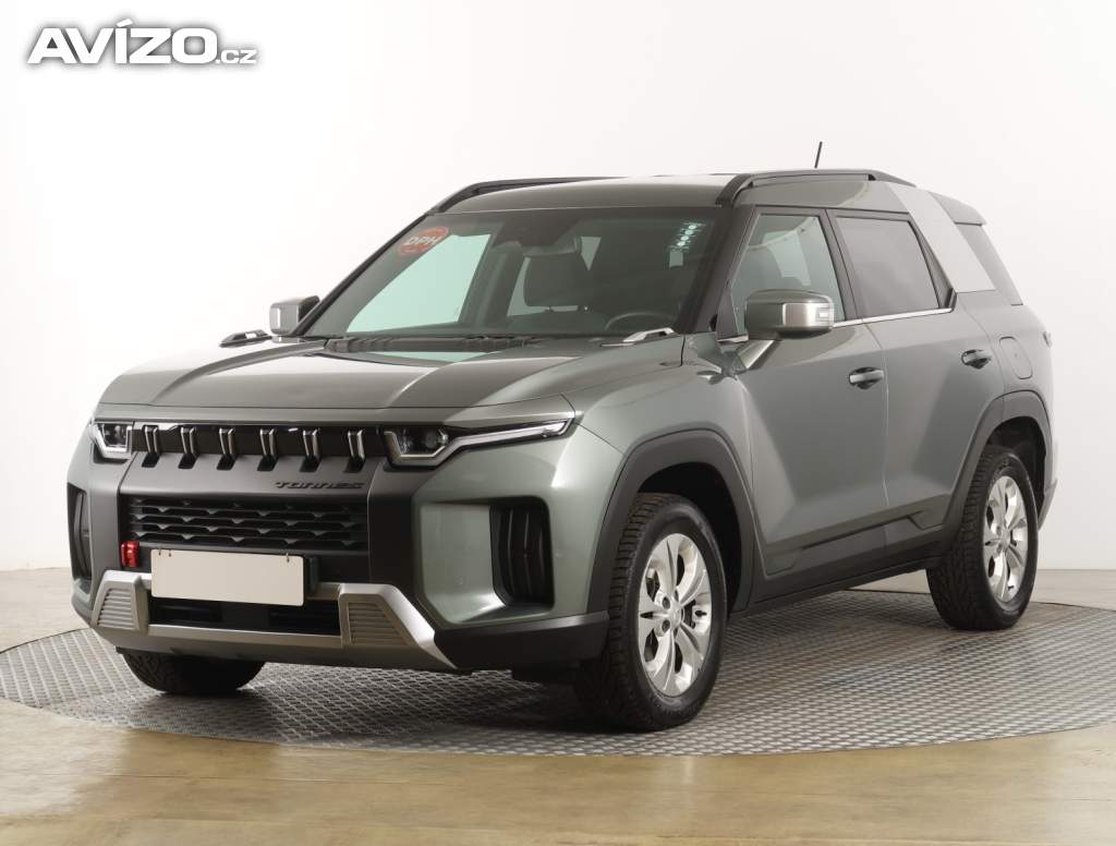 Foto inzerátu SsangYong Torres 1.5 T-GDI